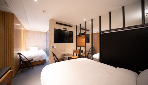 Deluxe Twin Room, 2 Bedrooms
