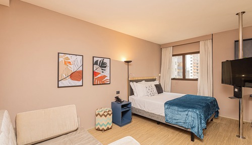 Premium Double Room