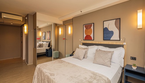 Club Double Room