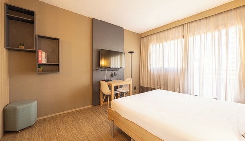 Premium Double Room