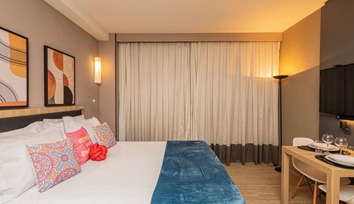 Premium Double Room