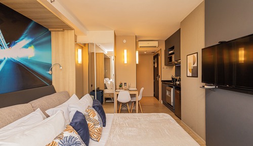 Club Double Room
