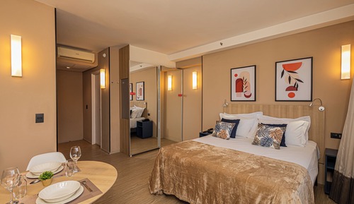 Premium Double Room