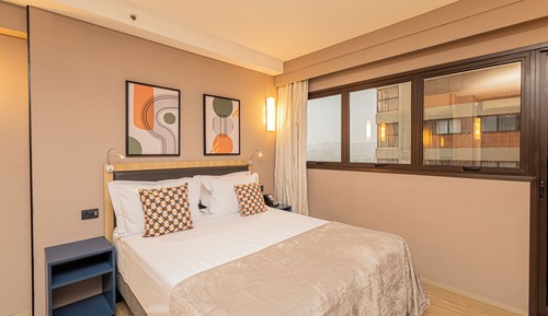 Premium Double Room