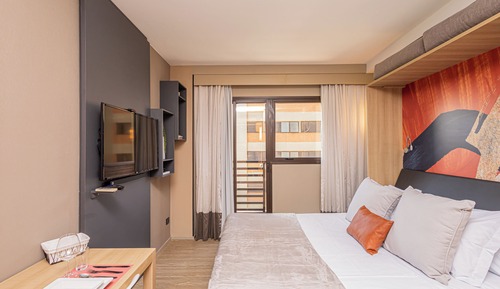 Club Double Room