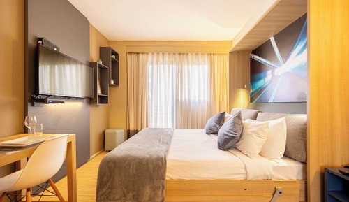 Premium Double Room