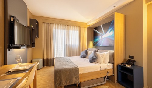 Premium Double Room