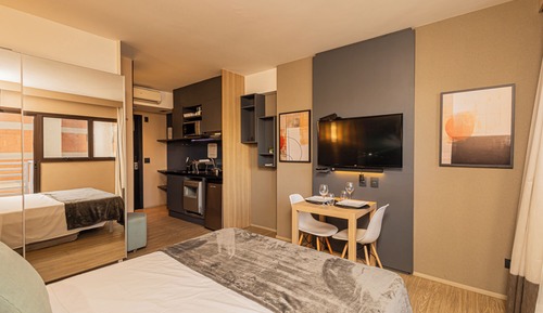 Premium Double Room