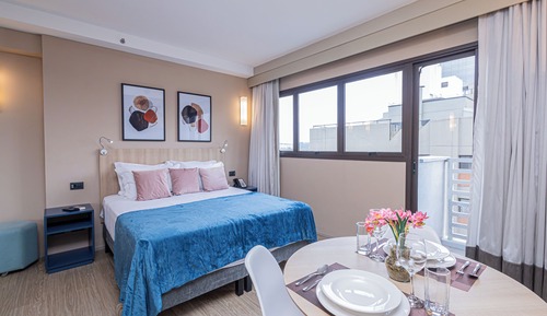Premium Double Room