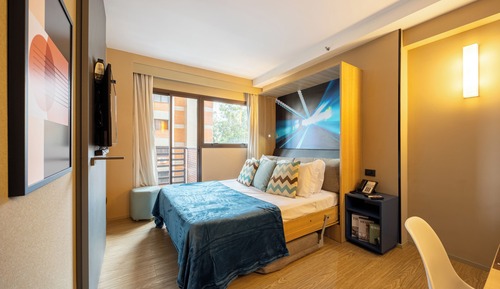 Premium Double Room