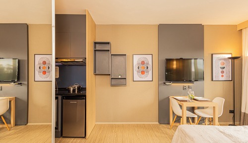 Premium Double Room