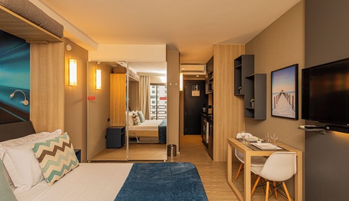 Premium Double Room