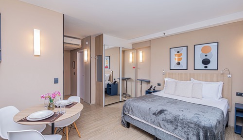 Premium Double Room