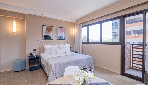 Premium Double Room