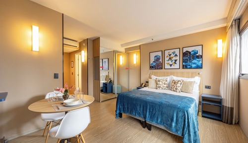 Premium Double Room
