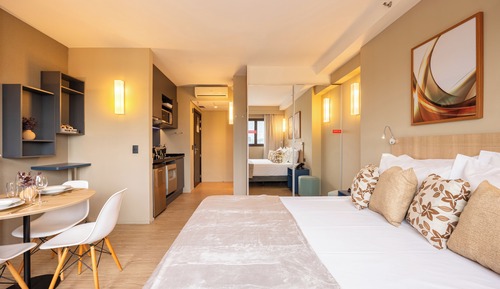 Premium Double Room