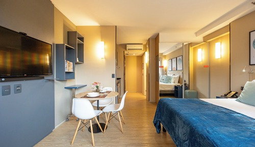Premium Double Room