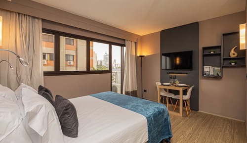 Premium Double Room