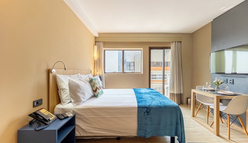 Premium Double Room