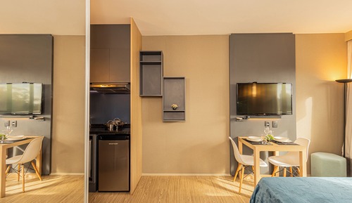 Premium Double Room