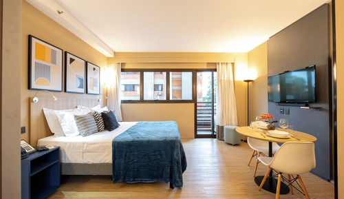 Premium Double Room