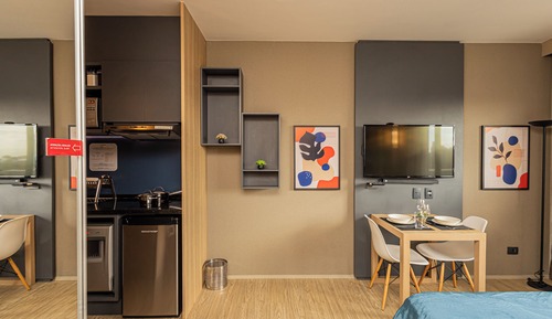 Club Double Room