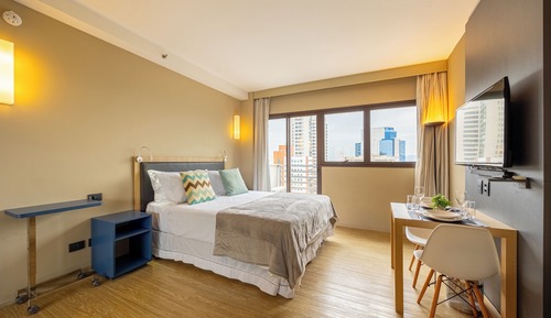Premium Double Room