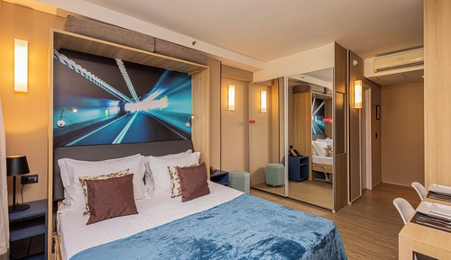 Club Double Room