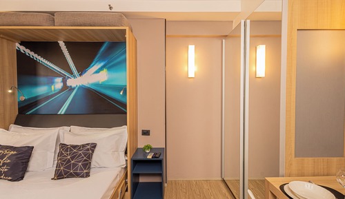 Premium Double Room