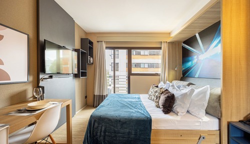 Premium Double Room