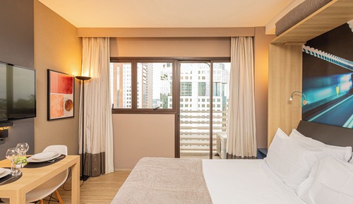 Premium Double Room