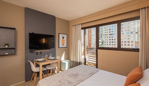 Premium Double Room
