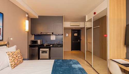Premium Double Room