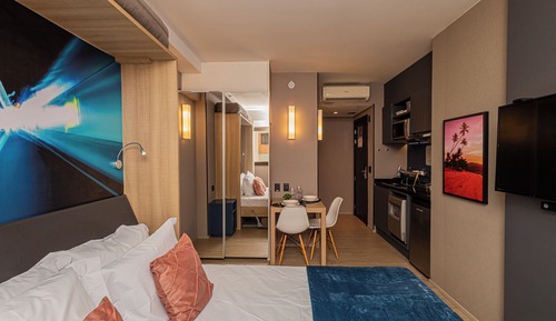 Club Double Room