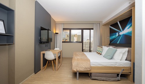 Premium Double Room