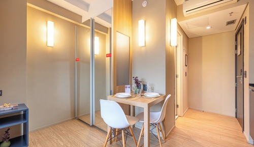 Premium Double Room