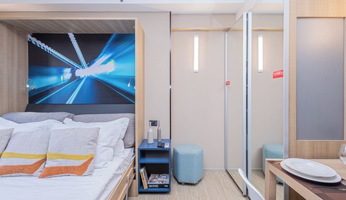 Premium Double Room