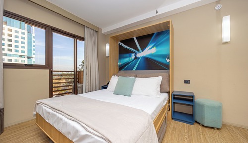 Premium Double Room