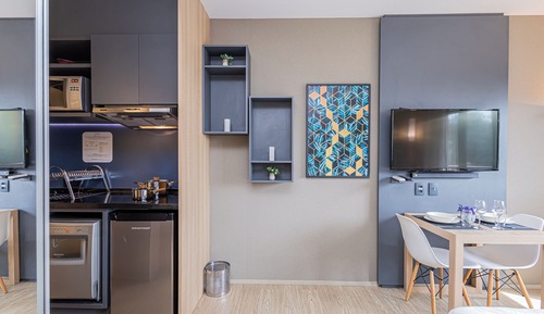 Premium Double Room