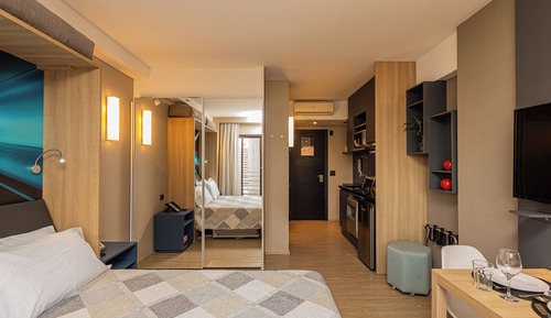 Premium Double Room