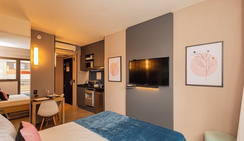 Premium Double Room