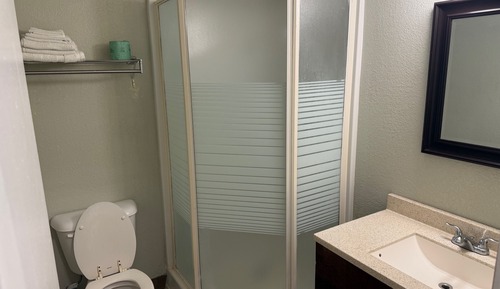 Basic Single Room