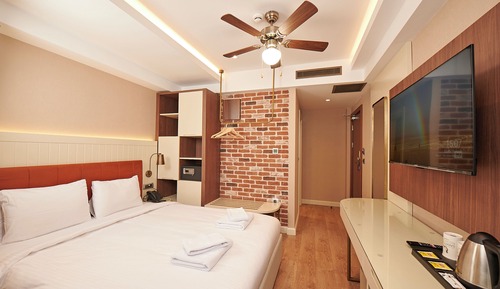 Economy Double Room