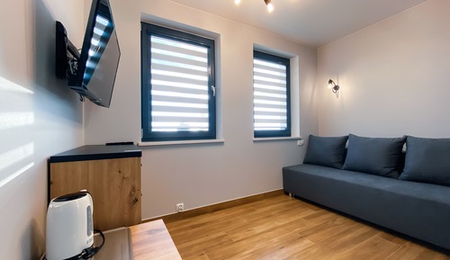 Basic Double Room