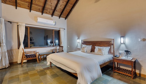 Premium Double Room