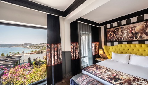 Panoramic Room, 1 King Bed