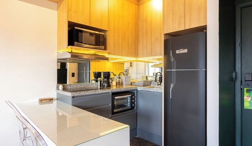 Executive Single Room
