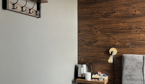 Classic Single Room, Ensuite (Small Single)