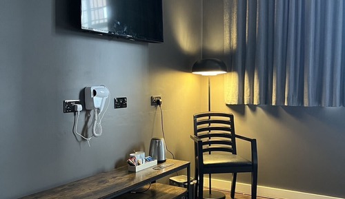 Superior Double Room, Ensuite (Ground Floor)