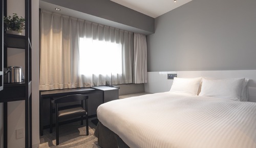 Basic Double Room, Non Smoking